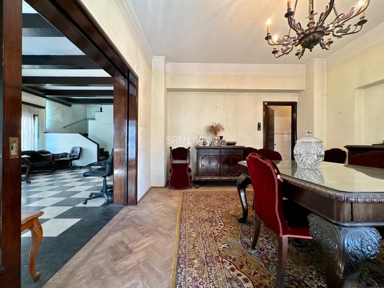 De inchiriat -  Vila interbelica 330mp utili + Garaj - Tokio - Capitale - 5