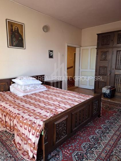 Casa single, in Cisnadie - zona centrala (aproape de Spital) - 13