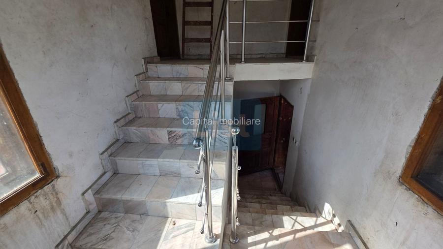 Casa 8 camere, Teren 441 mp, Central - 7