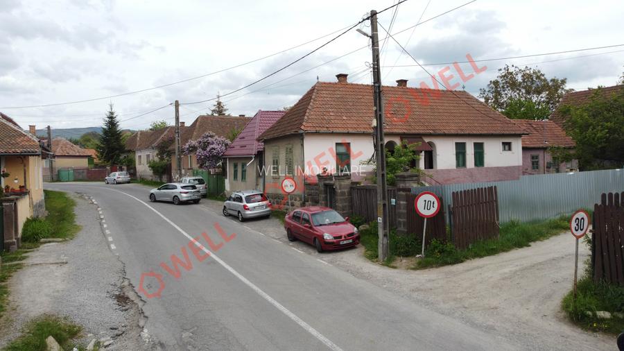 De vânzare casă de locuit în centrul satului Bixad! - 2