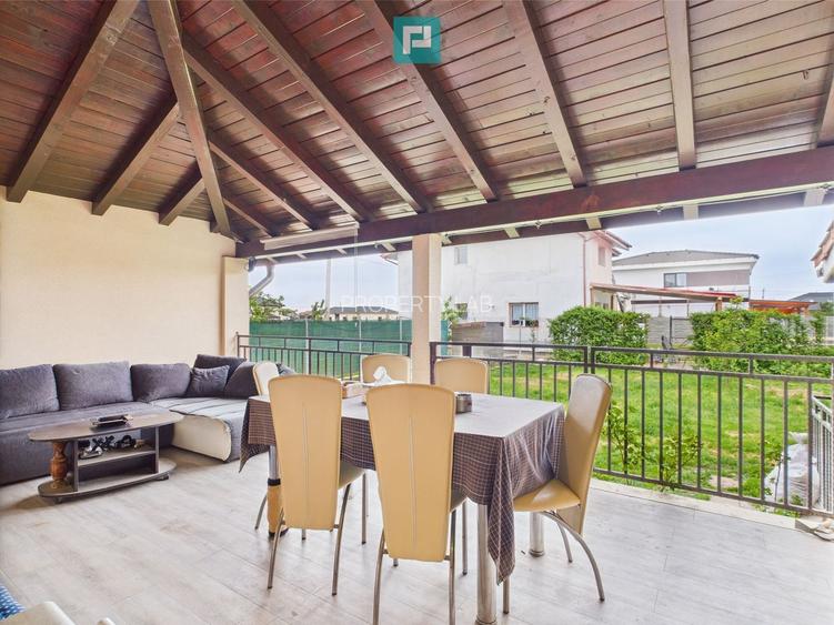 Casă individuală elegantă în Moșnița Nouă - 29