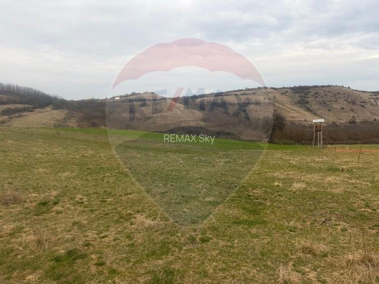 Teren generos 3400 mp în Pâclișa – Criseni zona linistita - 4