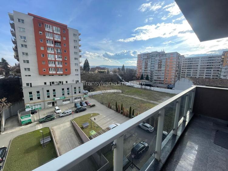Garsonieră de închiriat | Etaj intermediar | Balcon | Bloc nou - 9