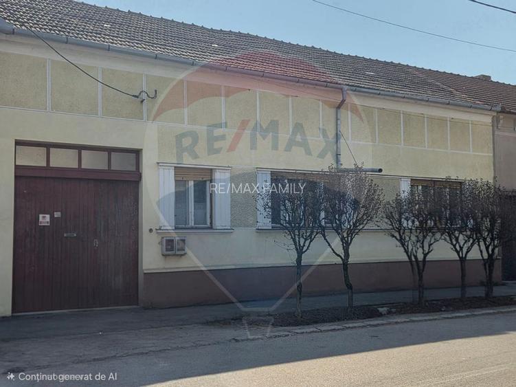 Casă deosebita ultracentral Salonta - 13