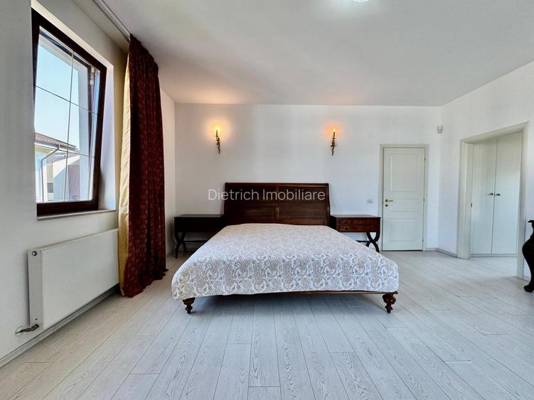 Vilă P+1+M de vânzare – Erou Iancu Nicolae, 450 mp utili, teren 980 mp - 14