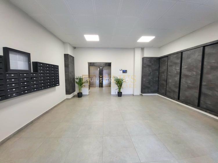 Doua camere | Centrala proprie | Sol-Residence Torontalului - 8