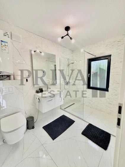 Casa individuală de lux, 5 camere, zona Braytim - 13