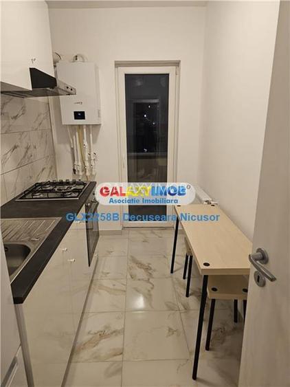 Garsoniera Militari Residence, mobilata,utilata 49.900 euro - 9
