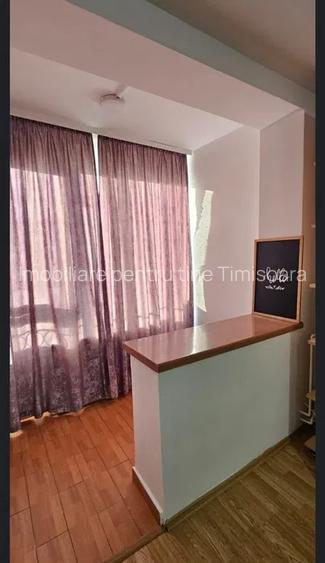 Garsoniera Circumvalatiunii etaj 4 langa Mc Donald`s amenajata mobilata utilata - 6