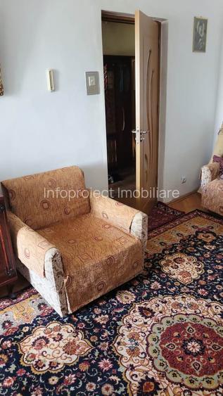 Apartament cu 2 camere, decomandat, cartier Micro 14, etaj 5, zonă liniștită - 2