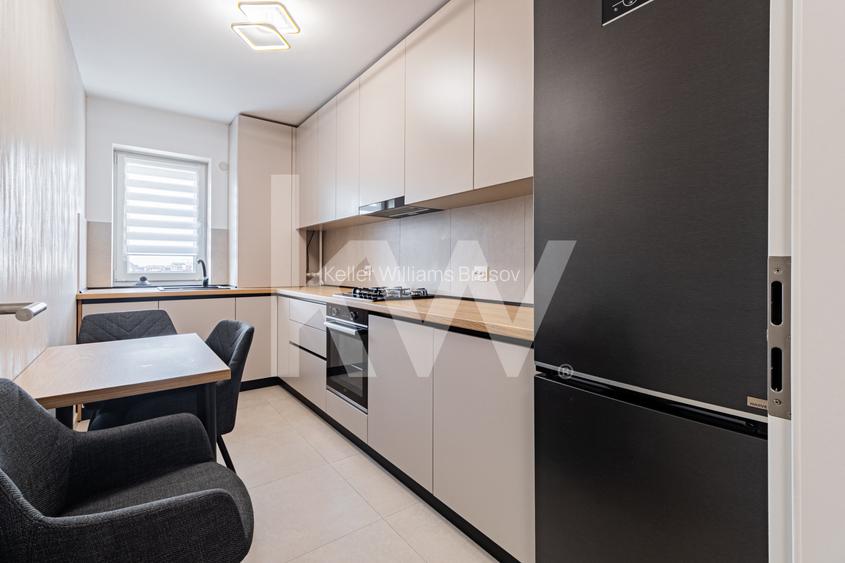 COMISION 0% - Qualis cu parcare inclusa, mobilata si utilata - 3