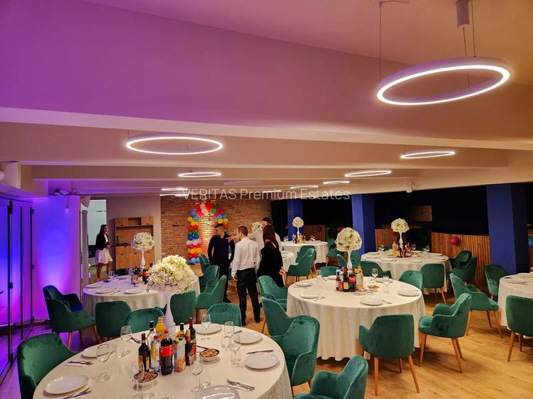 Ocazie! Restaurant nou cu terasa  pe litoral, UTILAT,  AUTORIZAT, langa plaja - 12