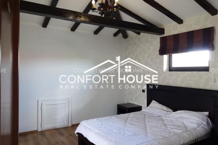 VILA DE LUX, teren 1500mp, piscina, padure, IANCU NICOLAE - 31