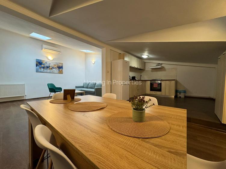 First Rent ! 3 Camere cu Centrală Proprie, ZERO Costuri de Intretinere - 4