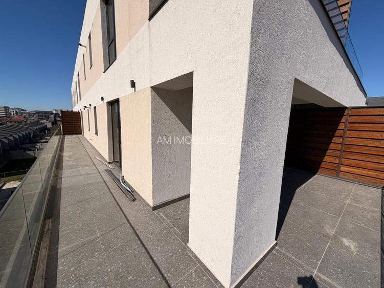 AP. 2 CAMERE, BLOC NOU - TERASA 32 MP, MUTARE IMEDIATA ,COMISION 0% - 8