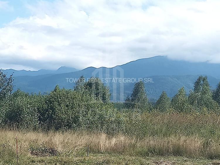 COMISION 0% Teren de vânzare EXTRAVILAN | Porumbacu de Jos - 7