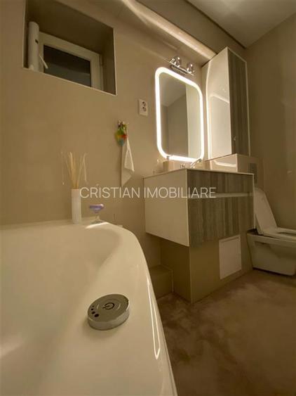 Apartament 1 camera zona Bariera, 42 mp, mobilat si utilat, renovat! - 10