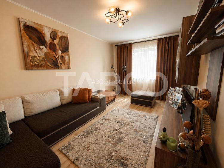 Apartament decomandat de vanzare 3 camere pivnita Vasile Aaron - 5