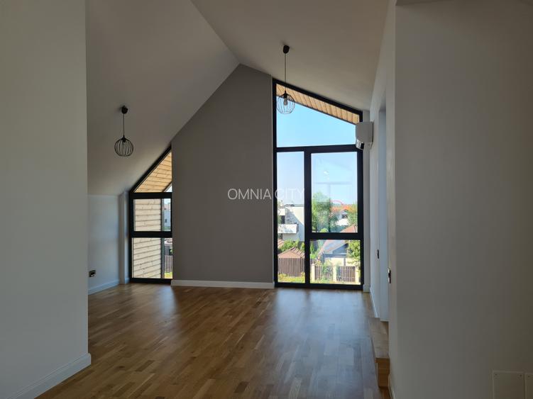 Imobil de exceptie, zona foarte buna. Prima inchiriere. Semimobilat, utilat. - 23