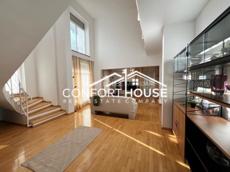 VILA P+E+M, 7 camere, prima inchiriere, IANCU NICOLAE -BRITISH SCHOOL - 2