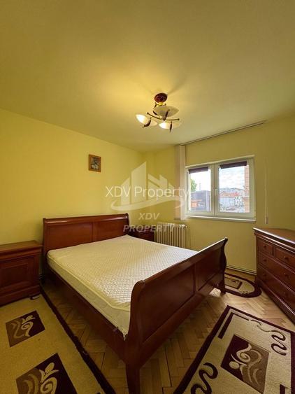 Apartament 2 camere decomandat, Sibiu,  Calea Dumbravii - 5