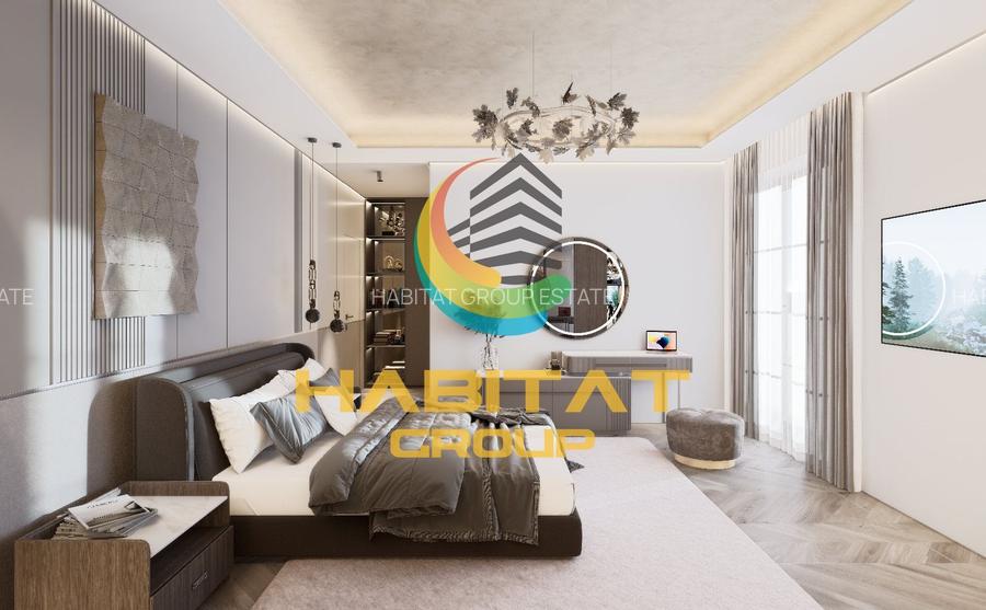 Apartament 3 camere lux boutique Pipera - 5