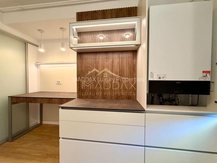 Apartament cu 2 camere *72mpu* + Terasa / *Prima Inchiriere* / Baneasa - Metrou - 32