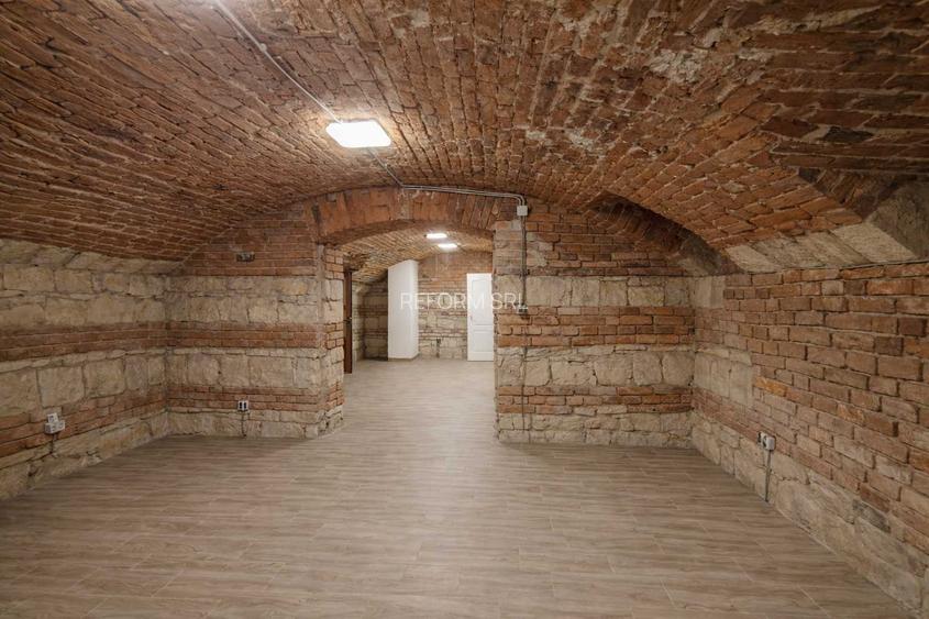 Spațiu de închiriat 115 mp în clădire istorică – Locație premium, ultracentral - 3