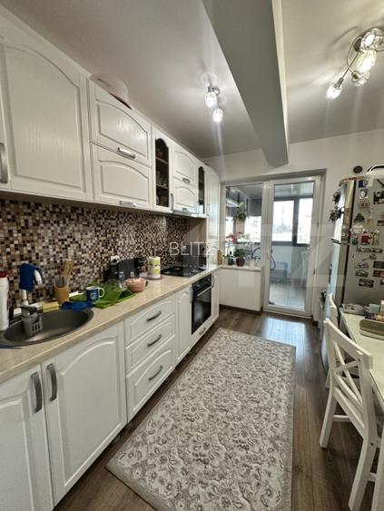 Apartament 3 camere, 88 mp, loc de parcare, zona Cornitoiu - Lukoil - 9