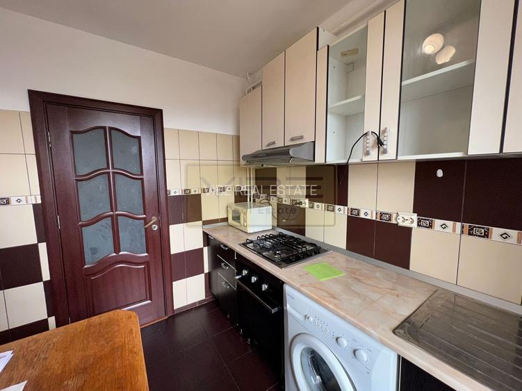 Apartament 3 camere zona Garii - 10 min Copou - 19
