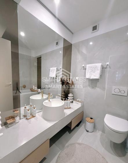 Apartament PREMIUM 3 camere de inchiriat II  Parcare II Pipera - 7