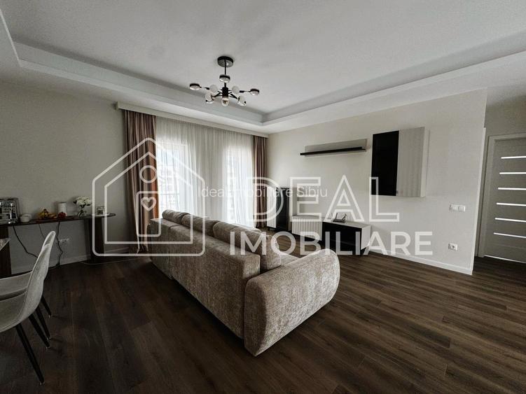 Apartament modern cu 3 camere, la cheie – zona Doamna Stanca - 11
