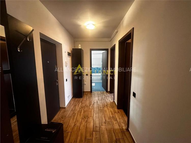 {Aparatorii Patriei } Apartament 2 camere mobilat-utilat - 4