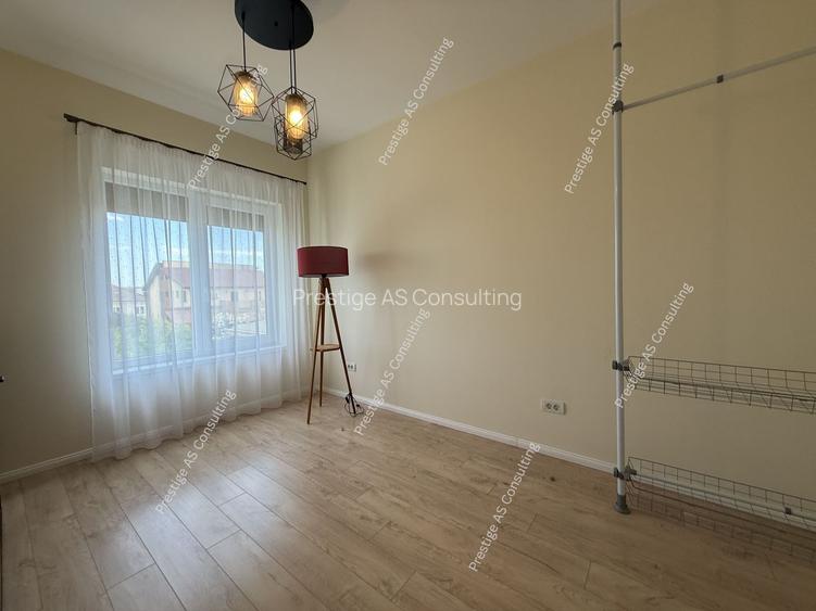 Casa Moderna, complet mobilata | 120 mp utili | 2 locuri parcare | Dumbravita - 21