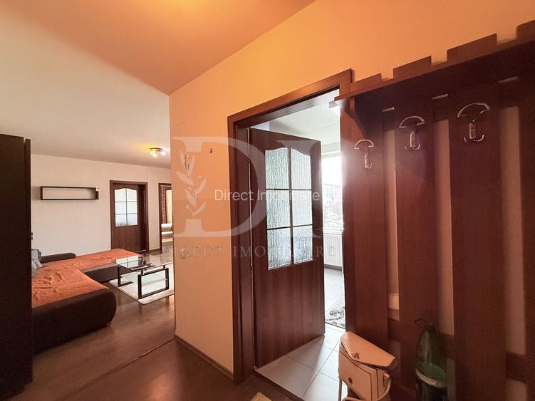 Apartament cu 3 camere decomandate / etaj intermediar - 8