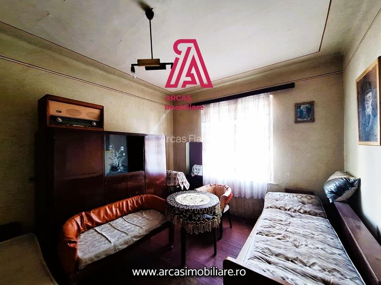 Casa individula de vanzare, teren 500 mp- zona centrala -Terezian! - 11