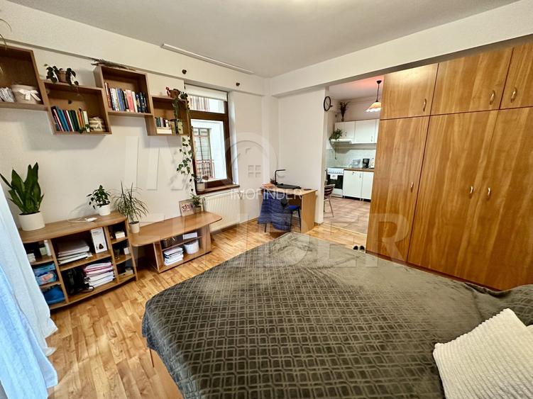 Apartament o cameră, Zorilor, zona Liceul de Informatică - 5