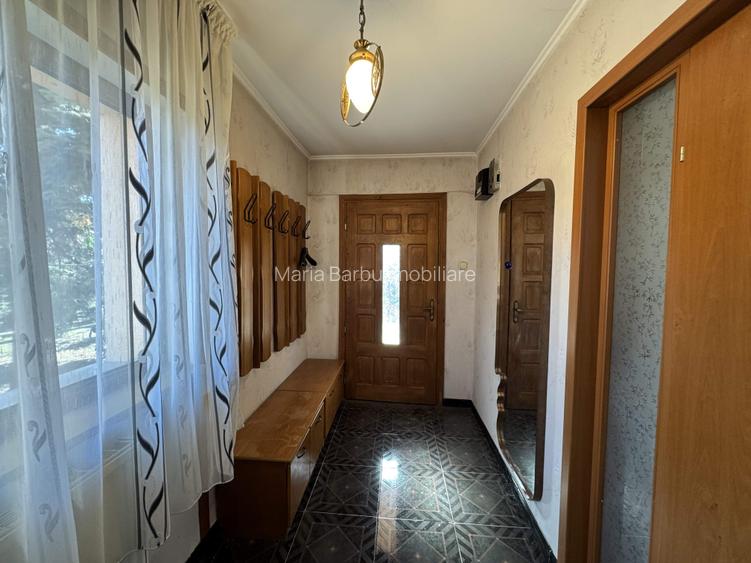 Vila P+1, Su - 334 mp, T = 4057 mp, D=21 m, com. Ganeasa - Izvoru - 12