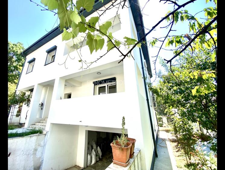 Vila individuala Parc Herastrau - 2