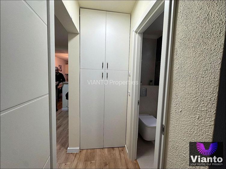 APARTAMENT 3 CAMERE RENOVAT CALEA DUMBRAVII - 11