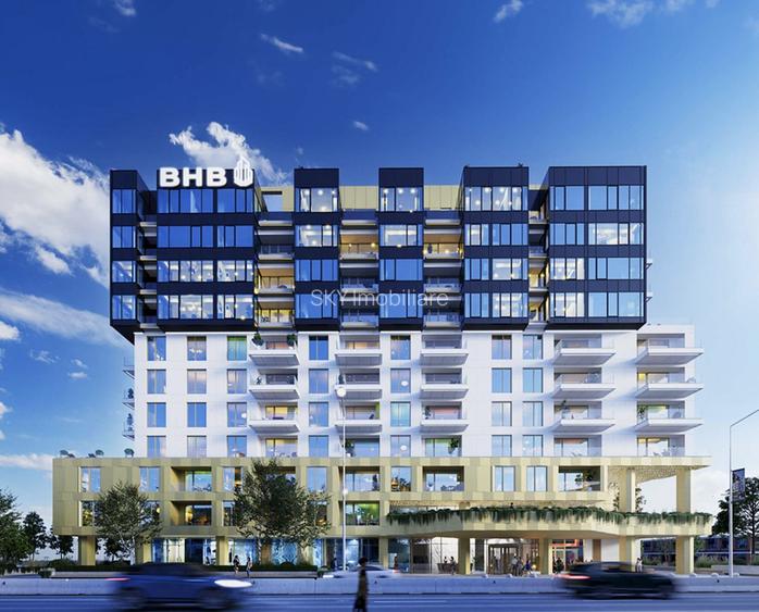 Apartament 2 camere premium | BHB Avenue Aviatiei | Parcare subterană - 10