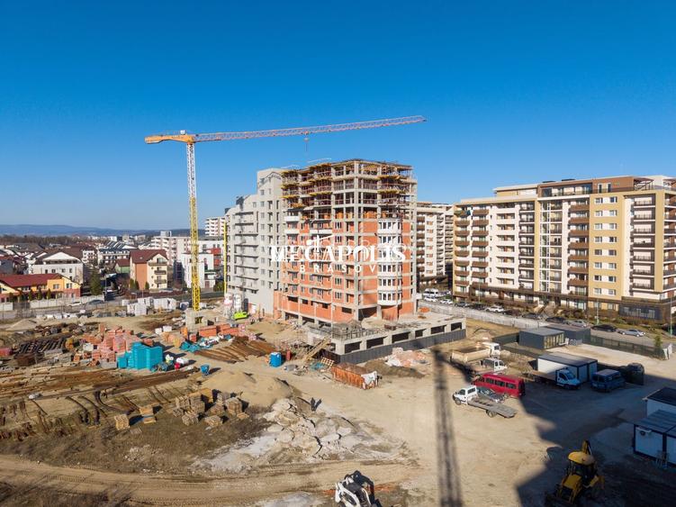 Apartament 2 camere | Coresi | Predare Iulie 2026 - 14