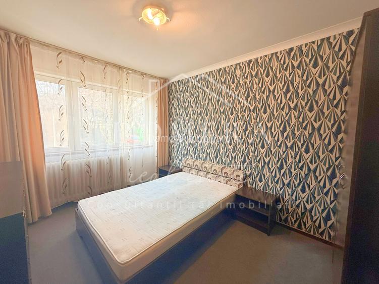 2 camere parter | 44,84 mp | Aleea Ciceu | ideal locuință sau sediu firmă | - 4