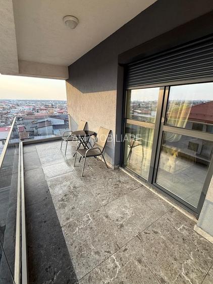 AP. 2 CAMERE REGNUM RESIDENCE - PISCINA, PRIMA INCHIRIERE,LOC PARCARE - 5