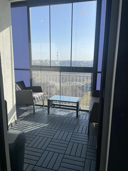 Apartament 3 Camere – Etaj 16 – Smart Home & Design in Asmita Gardens - 26