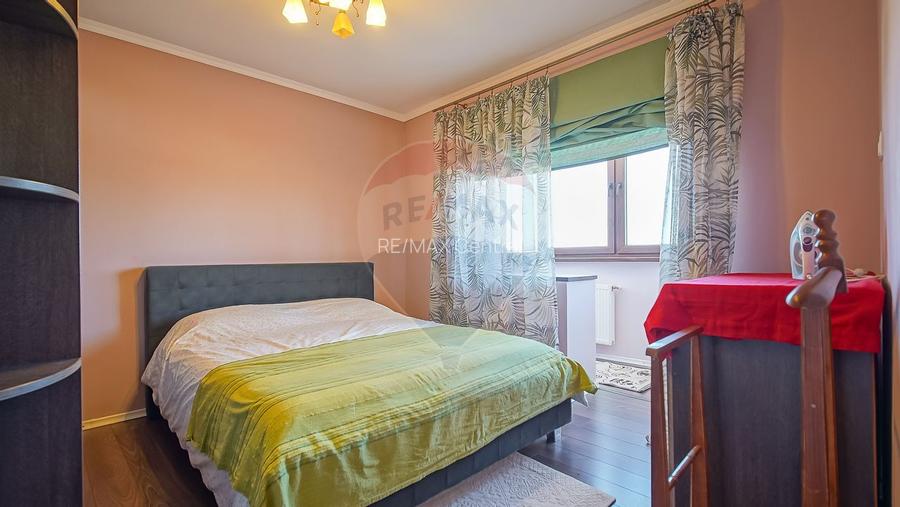 Apartament 3 camere cu personalitate, mobilat si utilat, Matei Basarab - 27