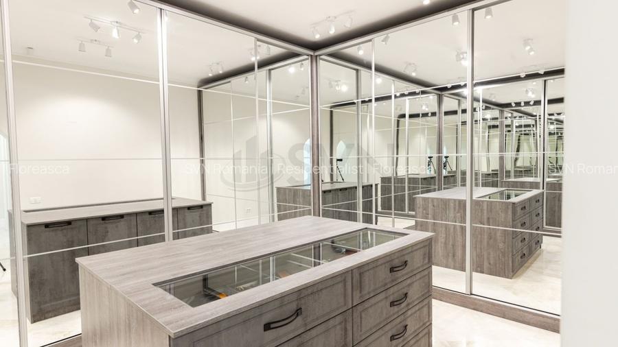 REV2004720 Pipera Tunari I Vila superba cu 1400 mp teren si design de inspiratie - 15