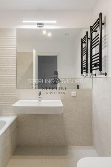 UP-site - 3 camere mobilat complet cu vedere la parc si lac - 23