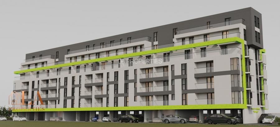 Apartament 2 camere | Incalzire in pardoseala | Bragadiru - 9