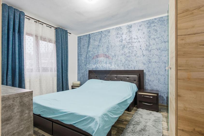 Casă P+M cu teren generos, zonă liniștită – Holboca. Comision 0% - 7